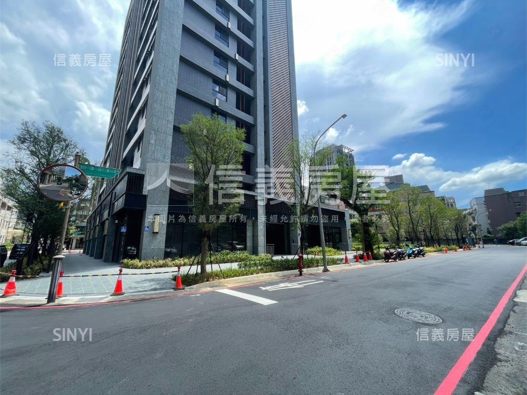 侘壹專任稀有精品露台小宅房屋室內格局與周邊環境