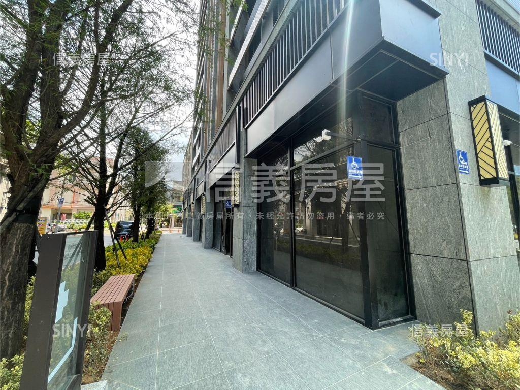 侘壹專任稀有精品露台小宅房屋室內格局與周邊環境