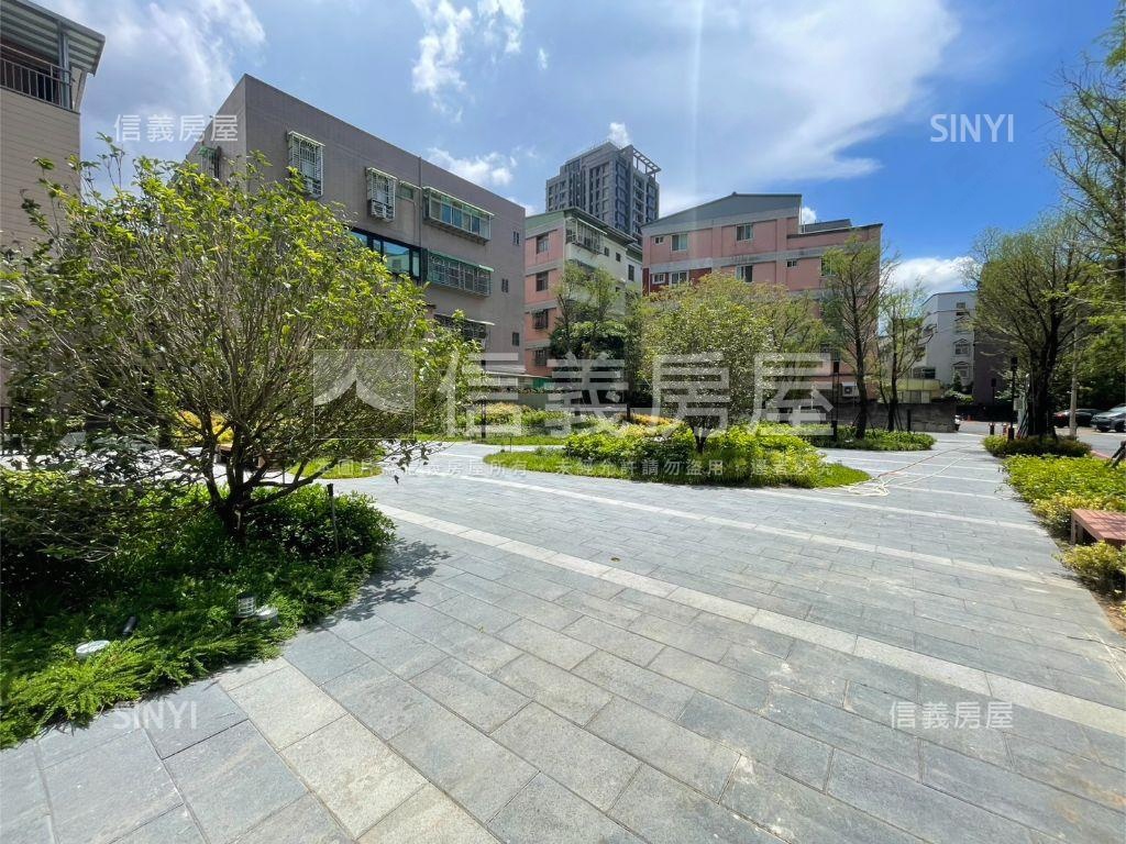 侘壹專任稀有精品露台小宅房屋室內格局與周邊環境