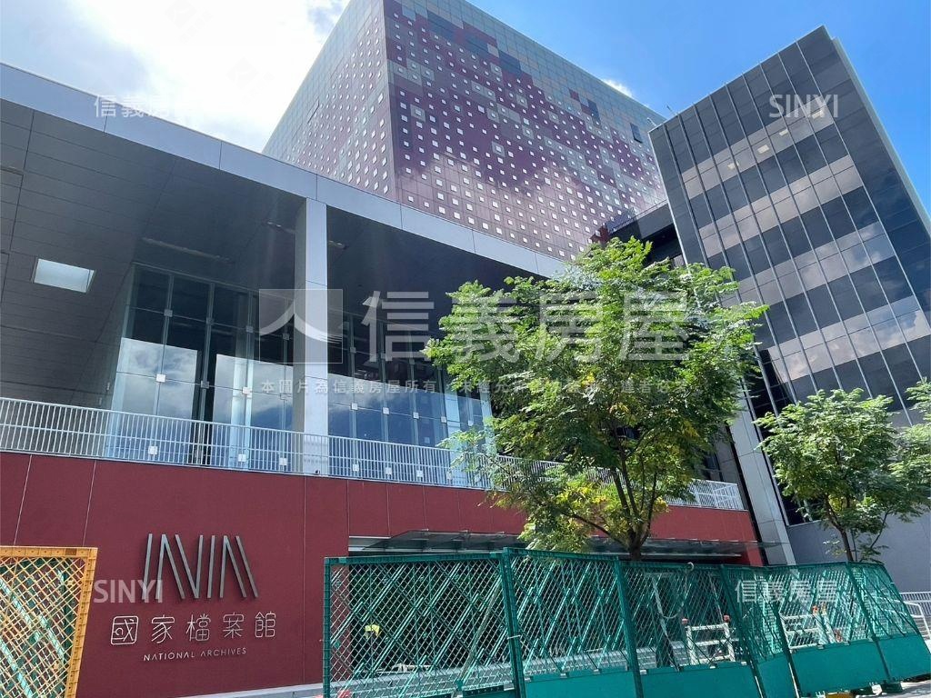 侘壹專任稀有精品露台小宅房屋室內格局與周邊環境