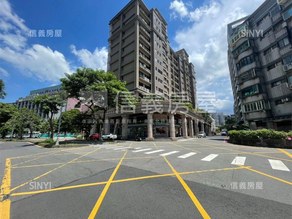 侘壹專任稀有精品露台小宅房屋室內格局與周邊環境