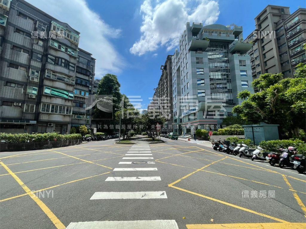 侘壹專任稀有精品露台小宅房屋室內格局與周邊環境
