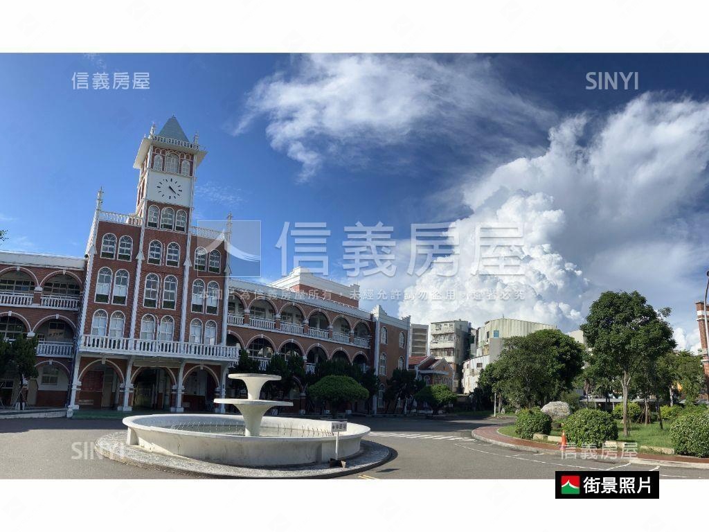 近成大傳統格局車墅房屋室內格局與周邊環境