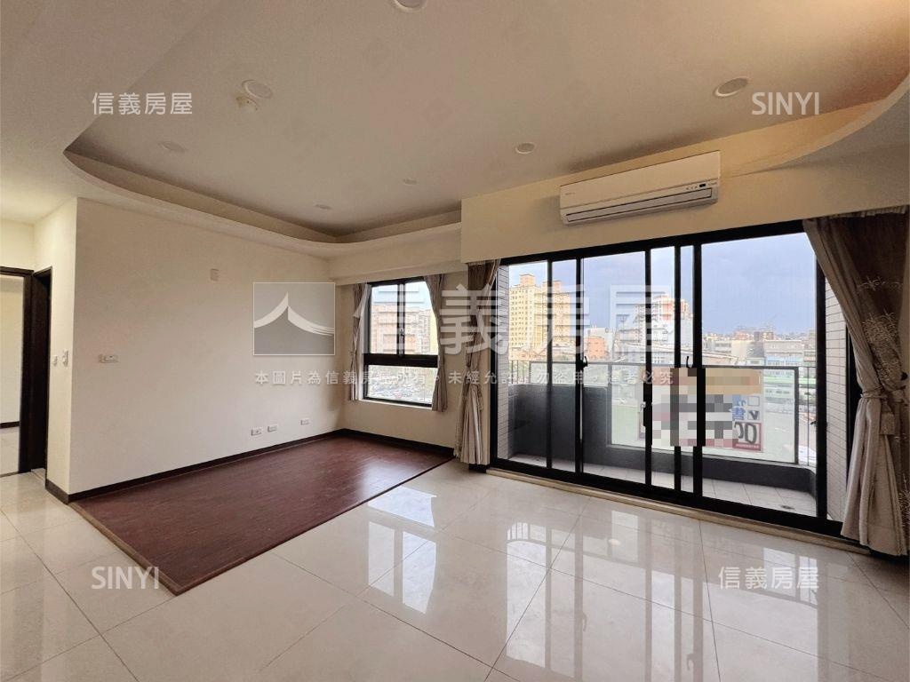 夢想之驛視野無限兩房兩衛房屋室內格局與周邊環境