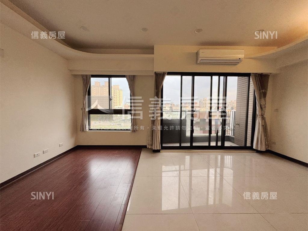 夢想之驛視野無限兩房兩衛房屋室內格局與周邊環境