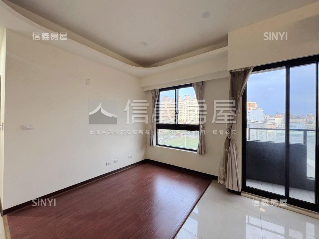 夢想之驛視野無限兩房兩衛房屋室內格局與周邊環境