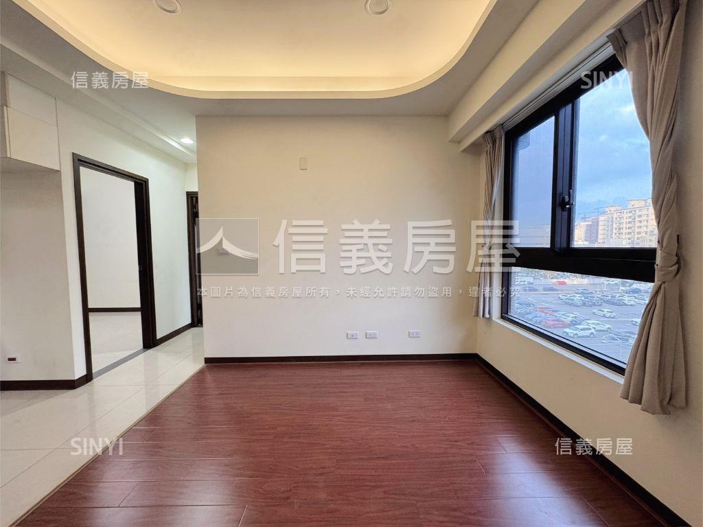 夢想之驛視野無限兩房兩衛房屋室內格局與周邊環境