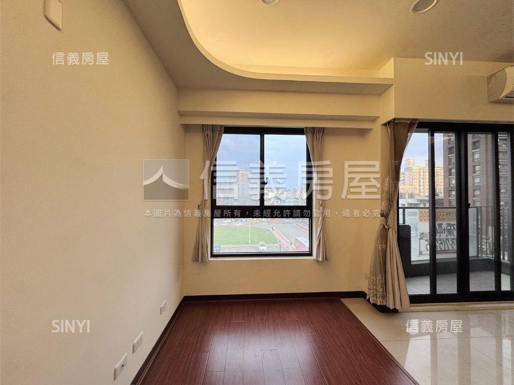 夢想之驛視野無限兩房兩衛房屋室內格局與周邊環境