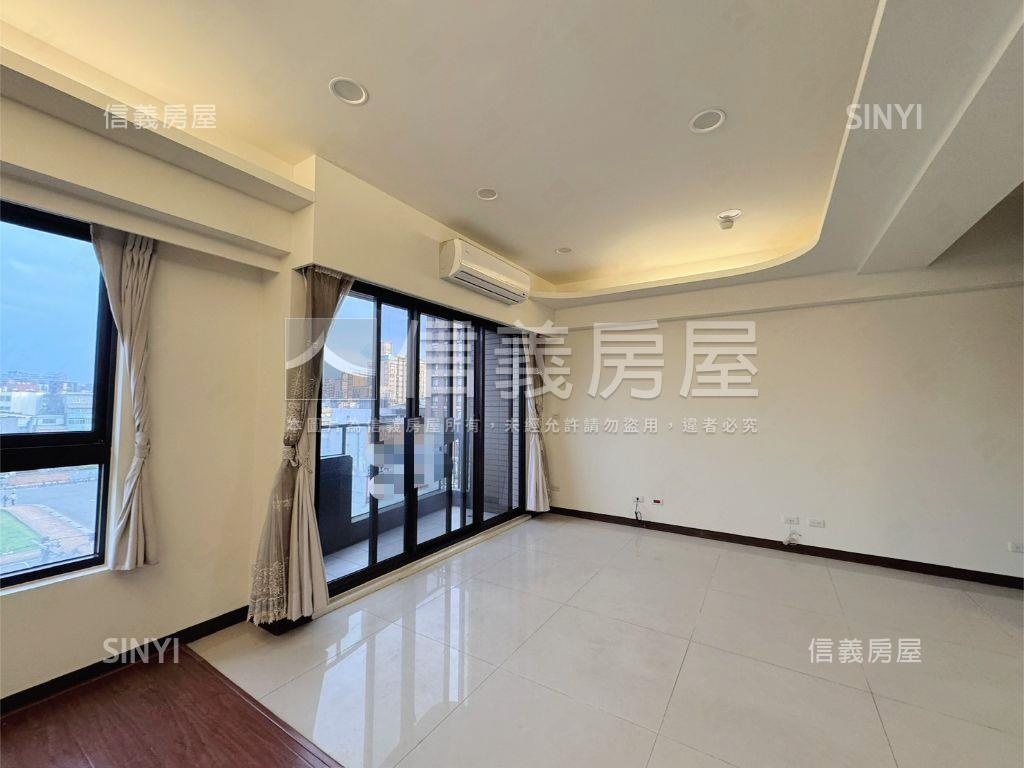 夢想之驛視野無限兩房兩衛房屋室內格局與周邊環境