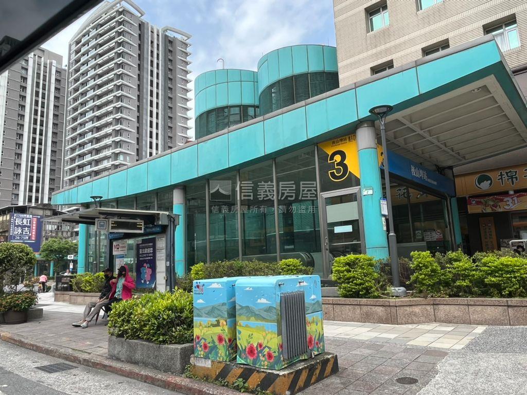 【後山埤】玉成大賞套房房屋室內格局與周邊環境