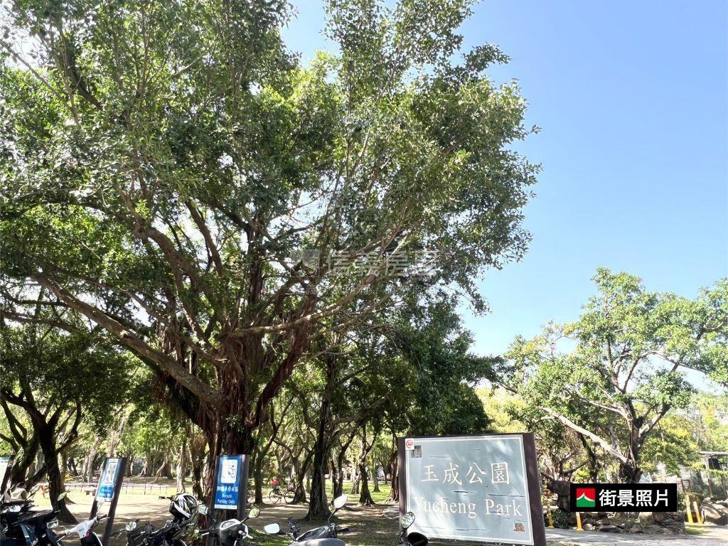 【後山埤】玉成大賞套房房屋室內格局與周邊環境