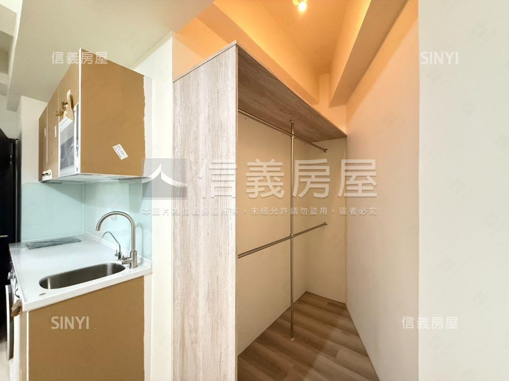 富鼎雅居稀有雙套房物件房屋室內格局與周邊環境