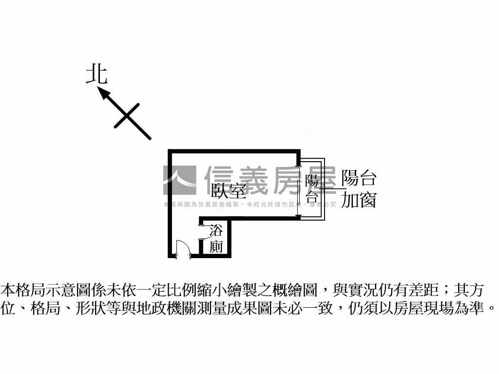 新環境優質稀有美套房房屋室內格局與周邊環境