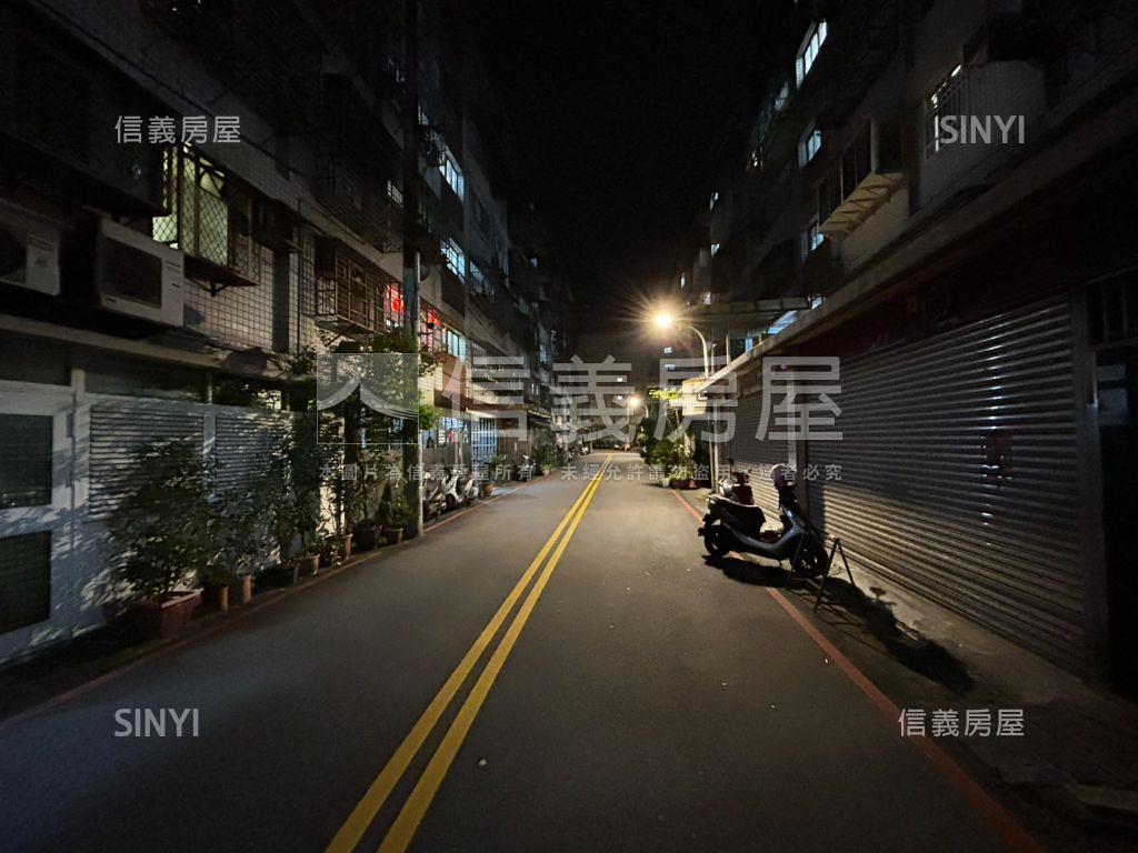 稀有兩層空間的一樓公寓房屋室內格局與周邊環境