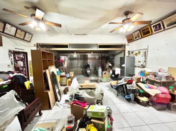 稀有兩層空間的一樓公寓