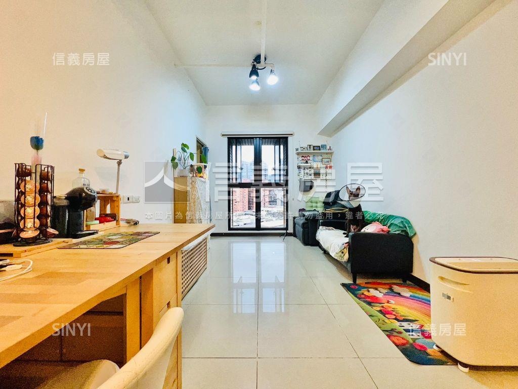 獨家專任花園景觀電梯兩房房屋室內格局與周邊環境