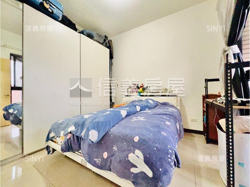 獨家專任花園景觀電梯兩房房屋室內格局與周邊環境