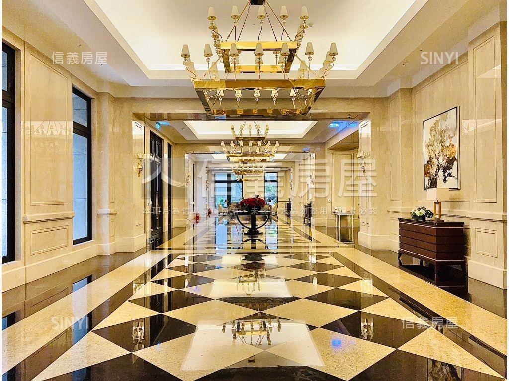 獨家專任花園景觀電梯兩房房屋室內格局與周邊環境