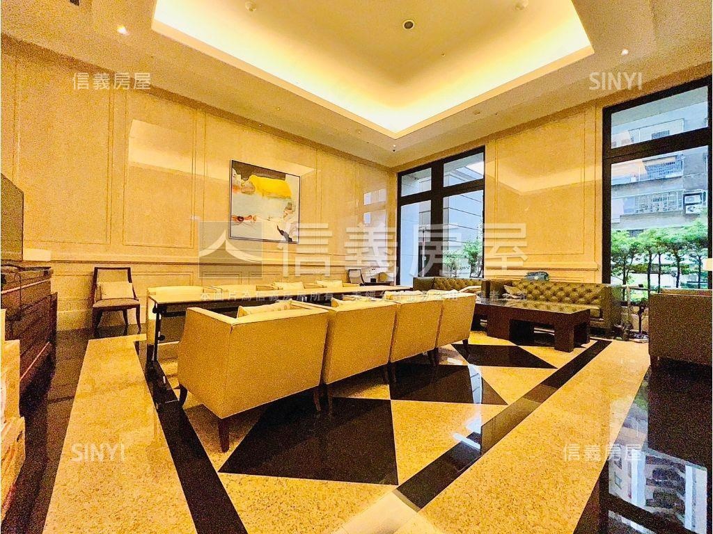 獨家專任花園景觀電梯兩房房屋室內格局與周邊環境