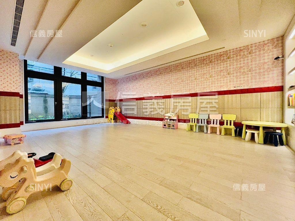 獨家專任花園景觀電梯兩房房屋室內格局與周邊環境