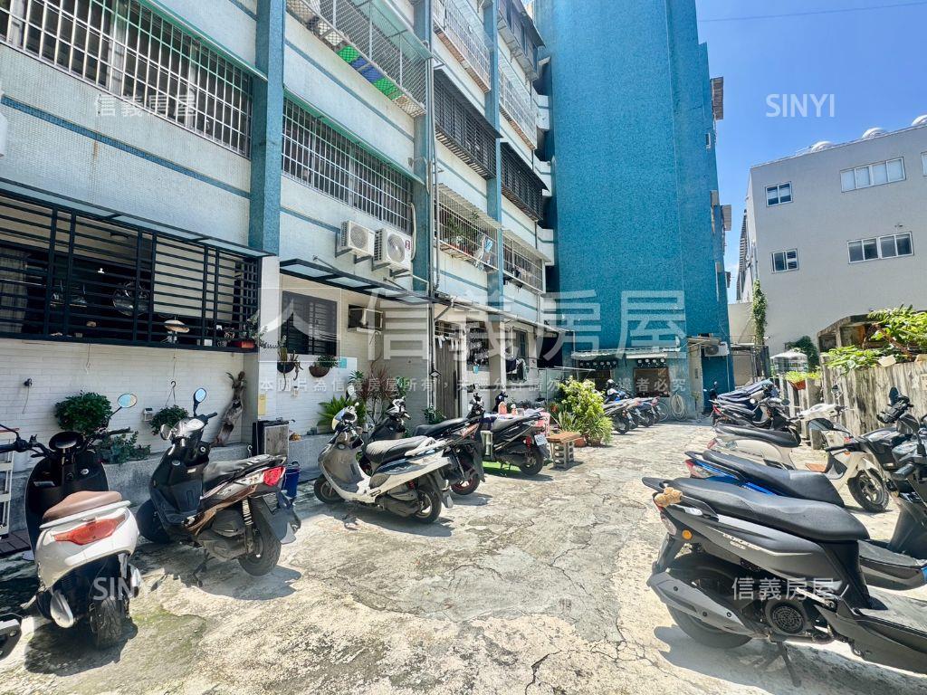 中華路三房採光溫馨美寓房屋室內格局與周邊環境