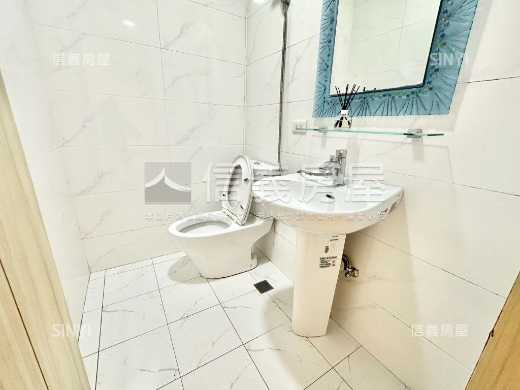 豫溪街裝潢公寓二樓房屋室內格局與周邊環境