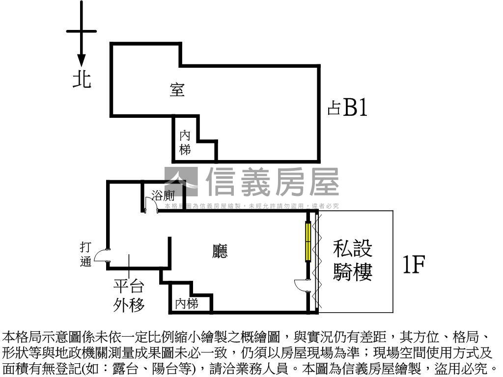 ♚吉林一樓美廈♚房屋室內格局與周邊環境