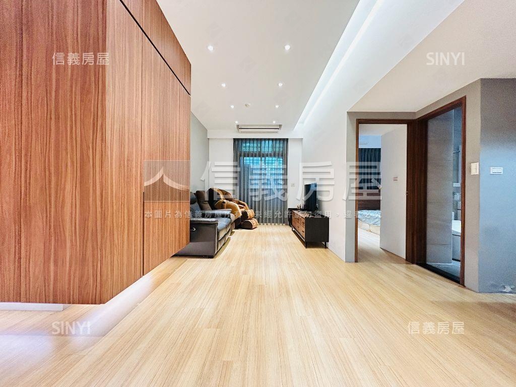 觀海極品精裝原木風格房屋室內格局與周邊環境