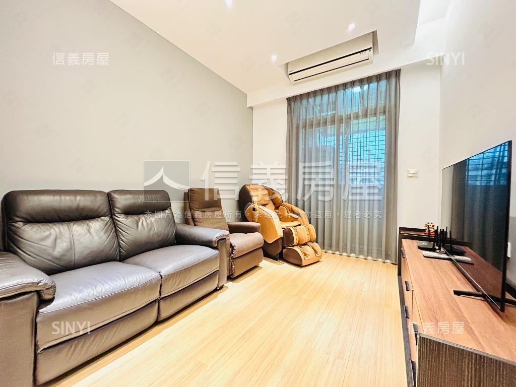 觀海極品精裝原木風格房屋室內格局與周邊環境