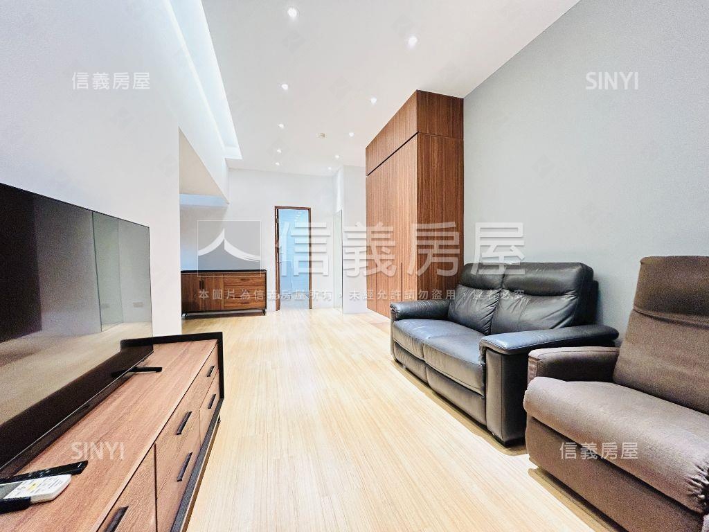 觀海極品精裝原木風格房屋室內格局與周邊環境