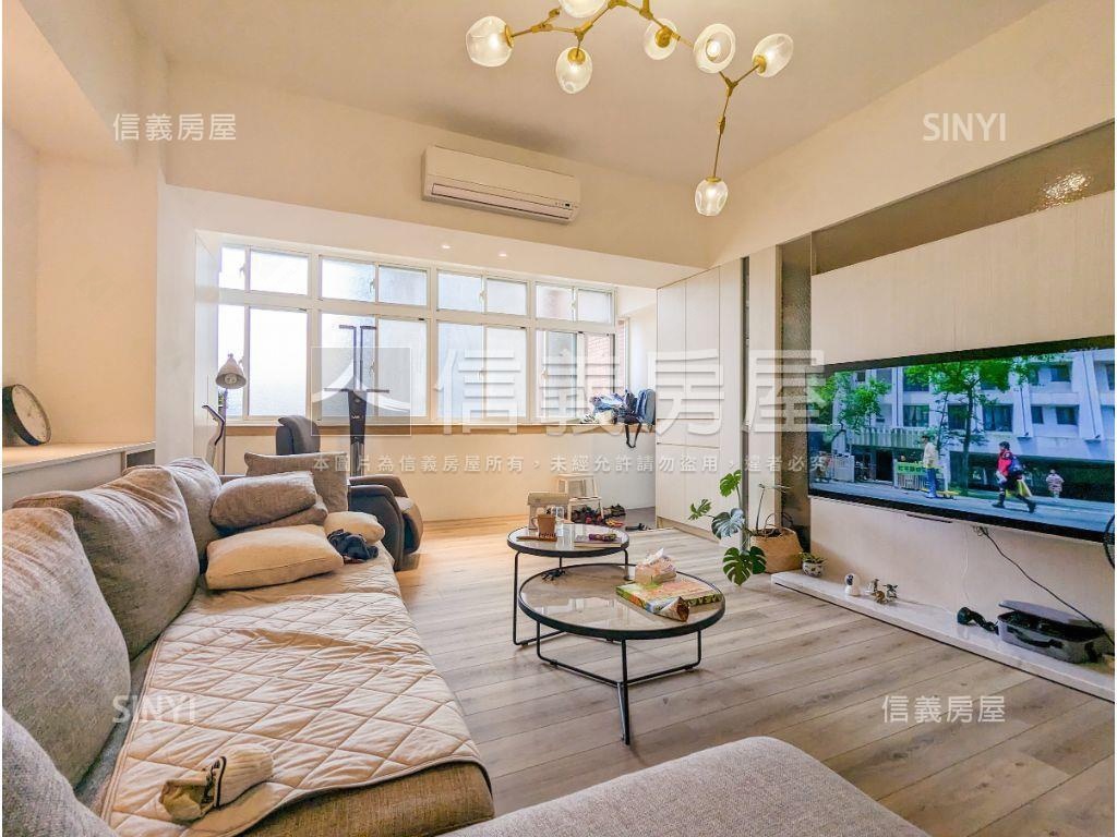 可看屋＄電梯裝潢三房房屋室內格局與周邊環境