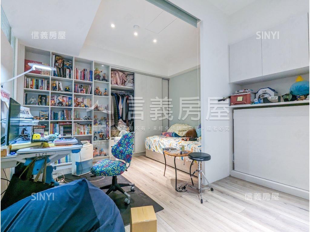 可看屋＄電梯裝潢三房房屋室內格局與周邊環境