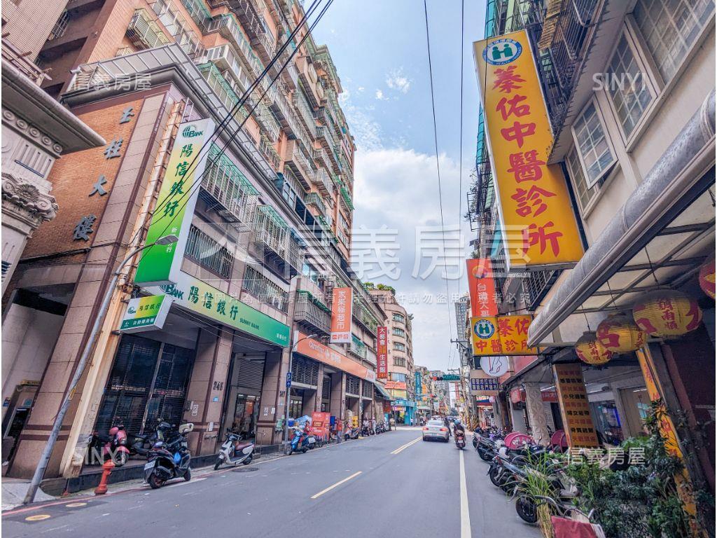 可看屋＄電梯裝潢三房房屋室內格局與周邊環境