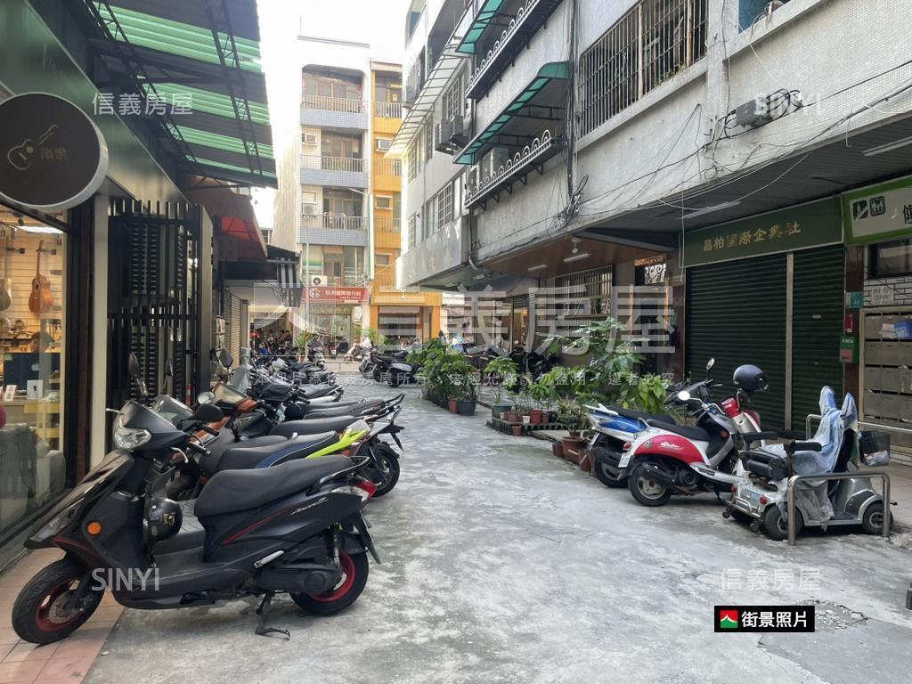 健康路拾光住所房屋室內格局與周邊環境