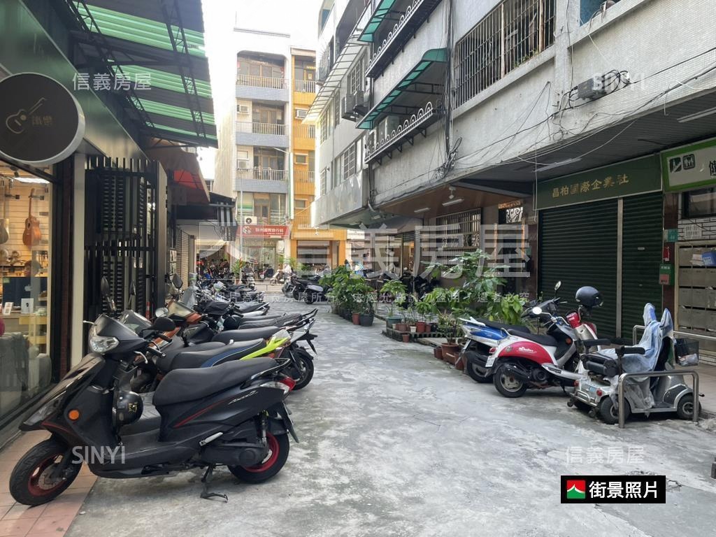 健康路拾光住所房屋室內格局與周邊環境