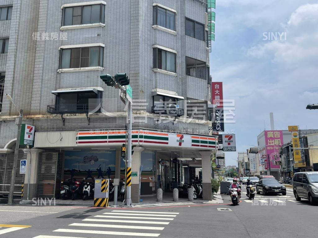 健康路拾光住所房屋室內格局與周邊環境
