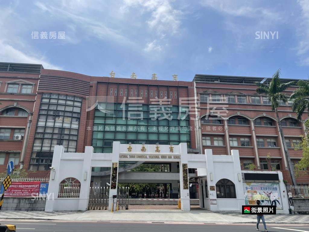健康路拾光住所房屋室內格局與周邊環境