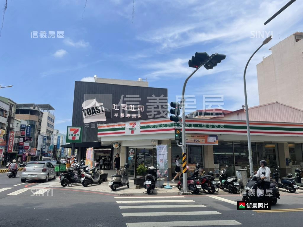健康路拾光住所房屋室內格局與周邊環境