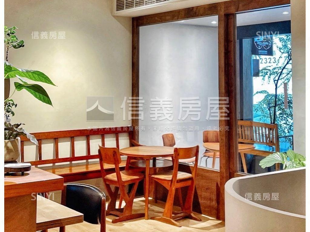 和平青田文青一樓房屋室內格局與周邊環境