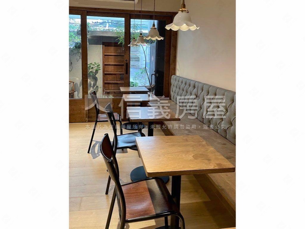 和平青田文青一樓房屋室內格局與周邊環境
