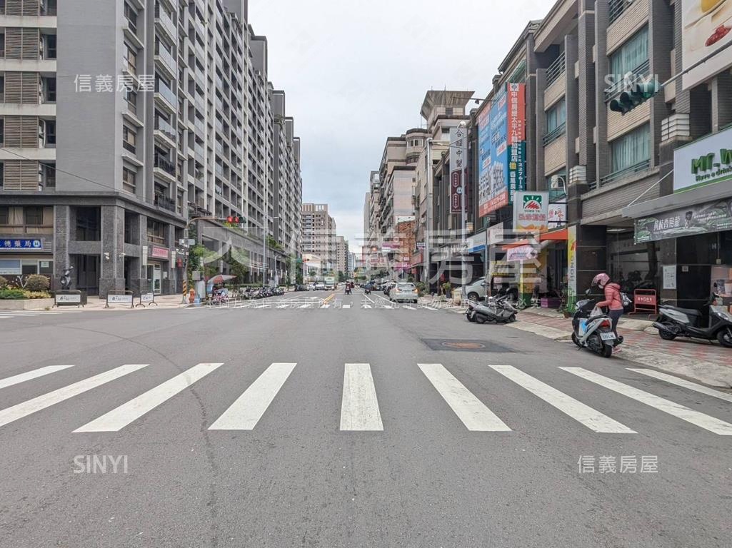 太平新興路文教業透店房屋室內格局與周邊環境