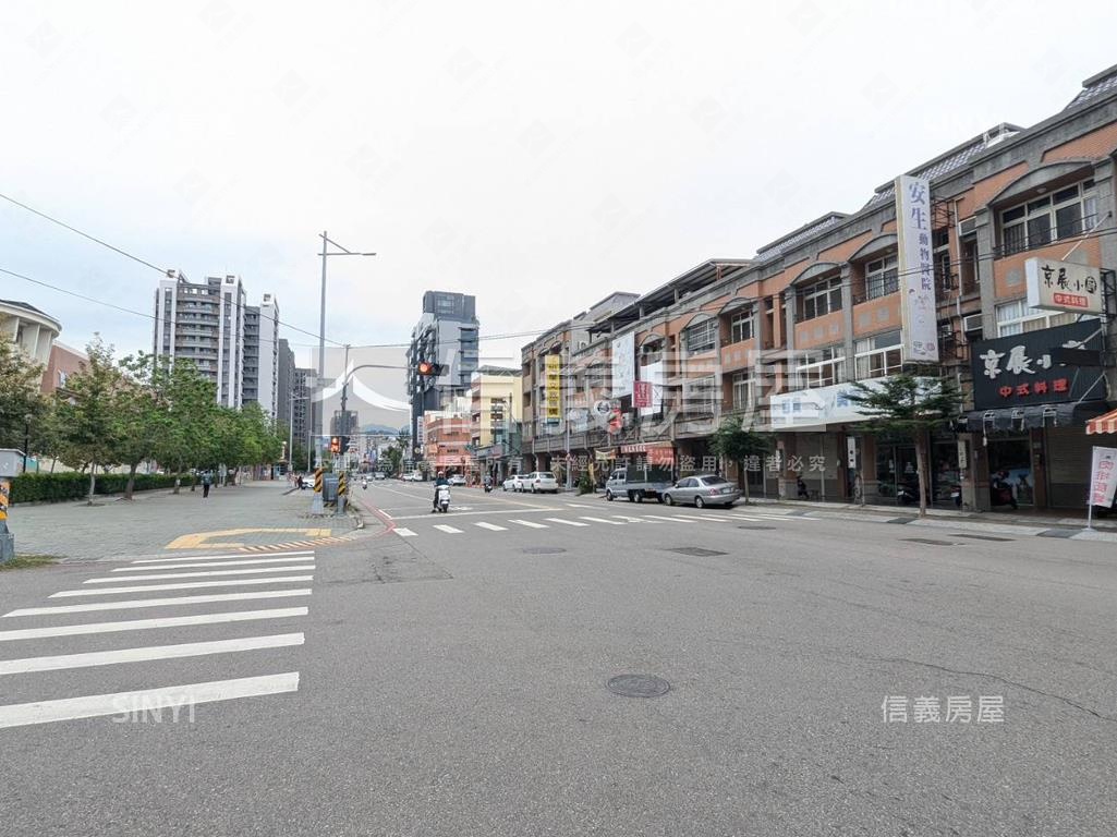 太平新興路文教業透店房屋室內格局與周邊環境