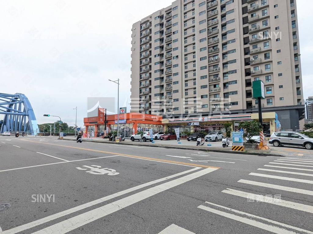 太平新興路文教業透店房屋室內格局與周邊環境