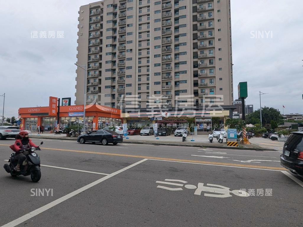 太平新興路文教業透店房屋室內格局與周邊環境