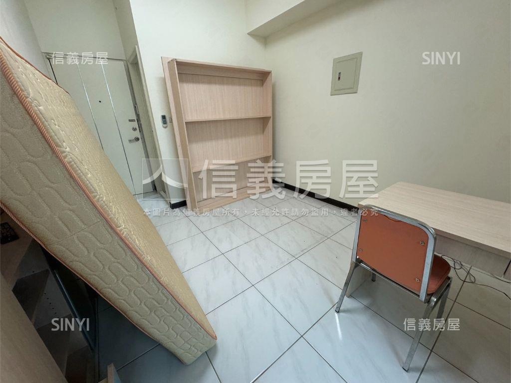 凱格鹿亞大朝陽美雙套房屋室內格局與周邊環境