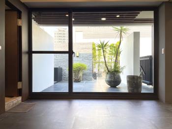 榮總透天裝潢霸氣豪邸