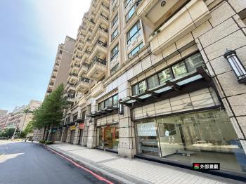 福容麗池補教金店面