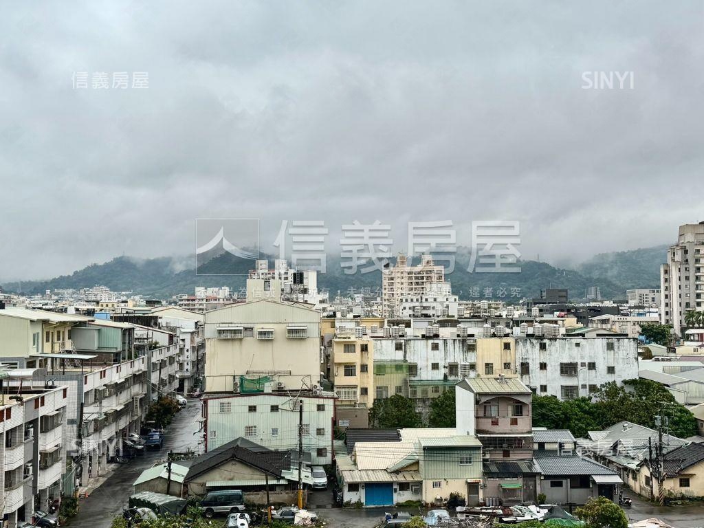 時代菁英面山景觀戶房屋室內格局與周邊環境