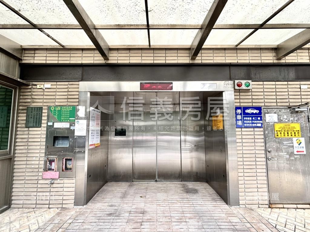 古亭捷運兩房兩衛美屋房屋室內格局與周邊環境