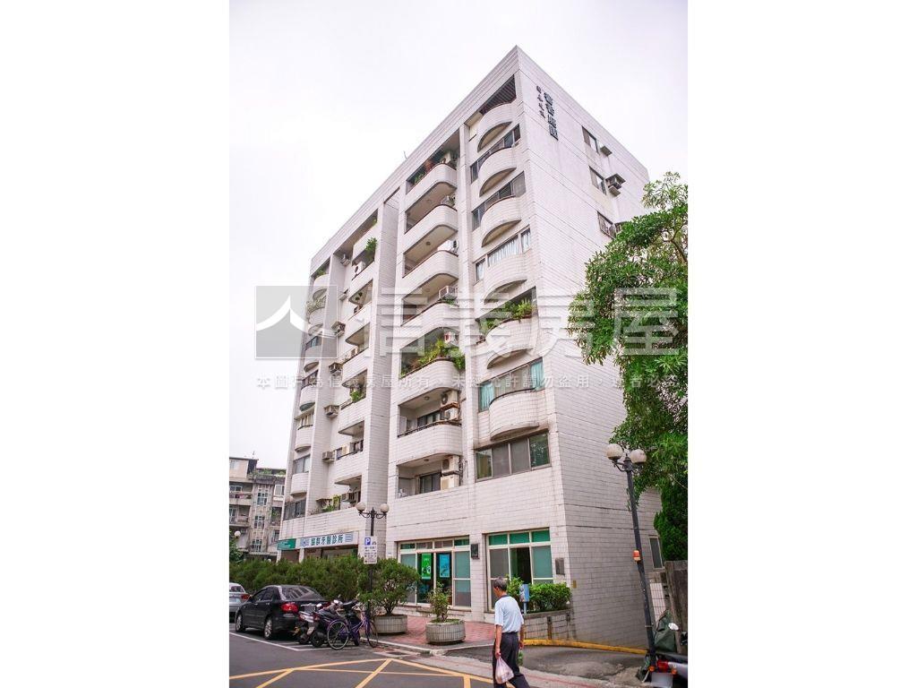 誠售木新書香庭園店辦一樓房屋室內格局與周邊環境